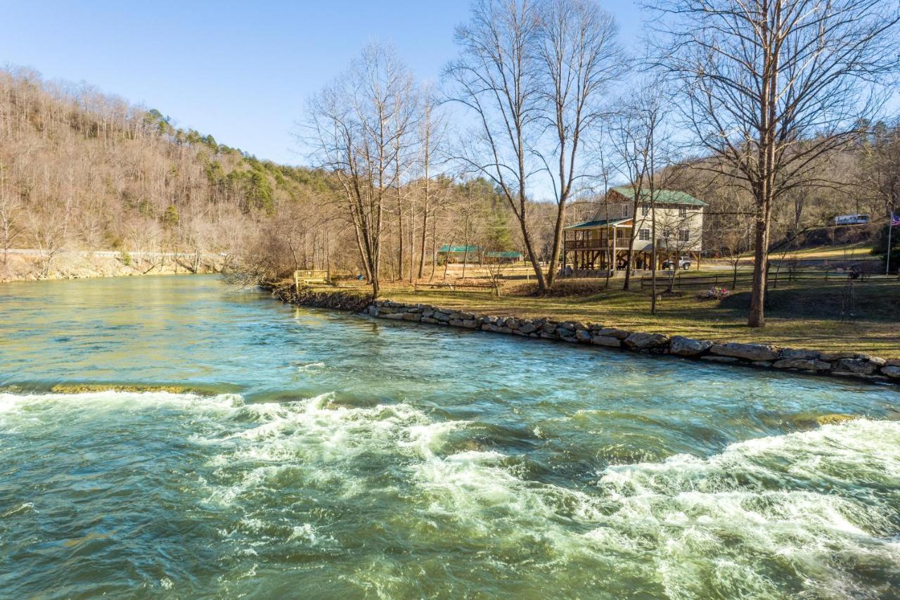 Full Stream Ahead Villa Whittier Luaran gambar