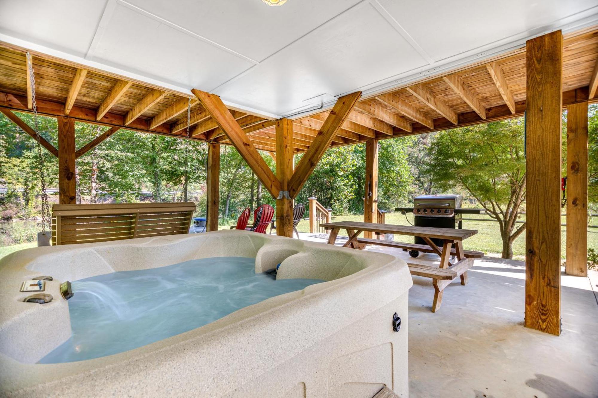 Full Stream Ahead Villa Whittier Luaran gambar